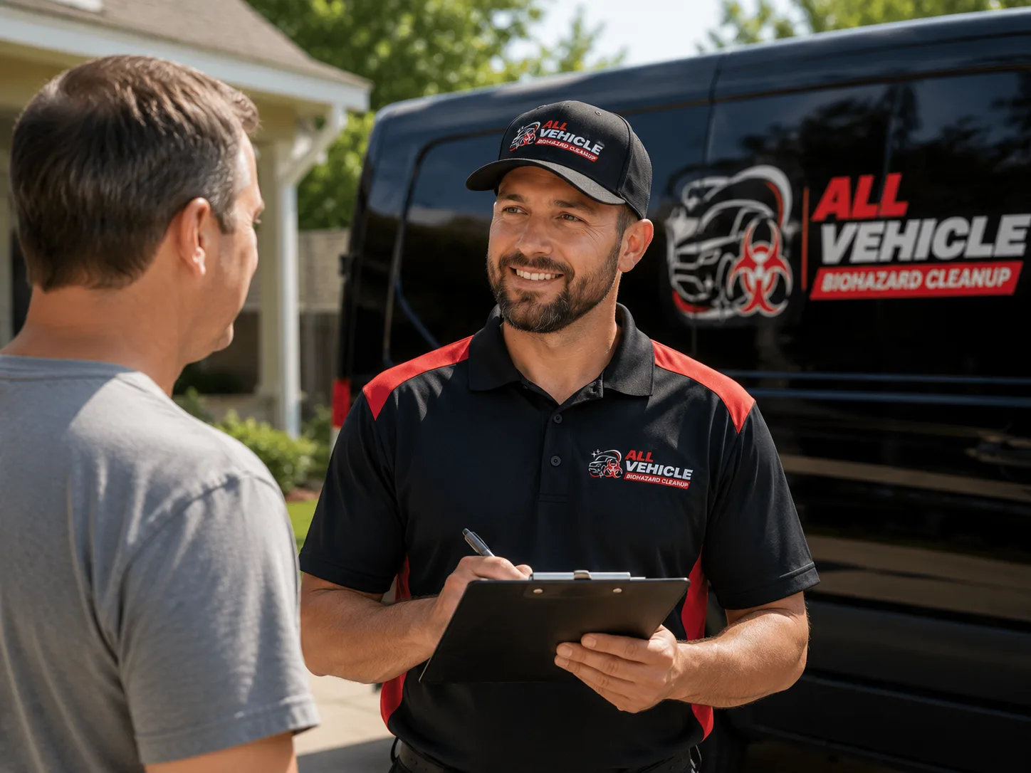 Vehicle Biohazard Cleanup Bee, VA FAQs